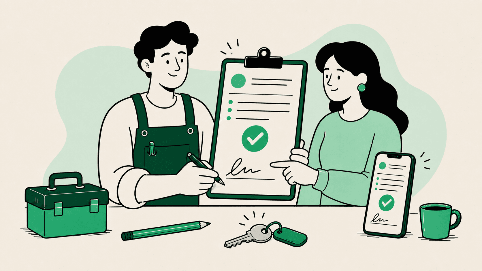 Bon pour accord sur un devis : mention, valeur juridique et signature en ligne