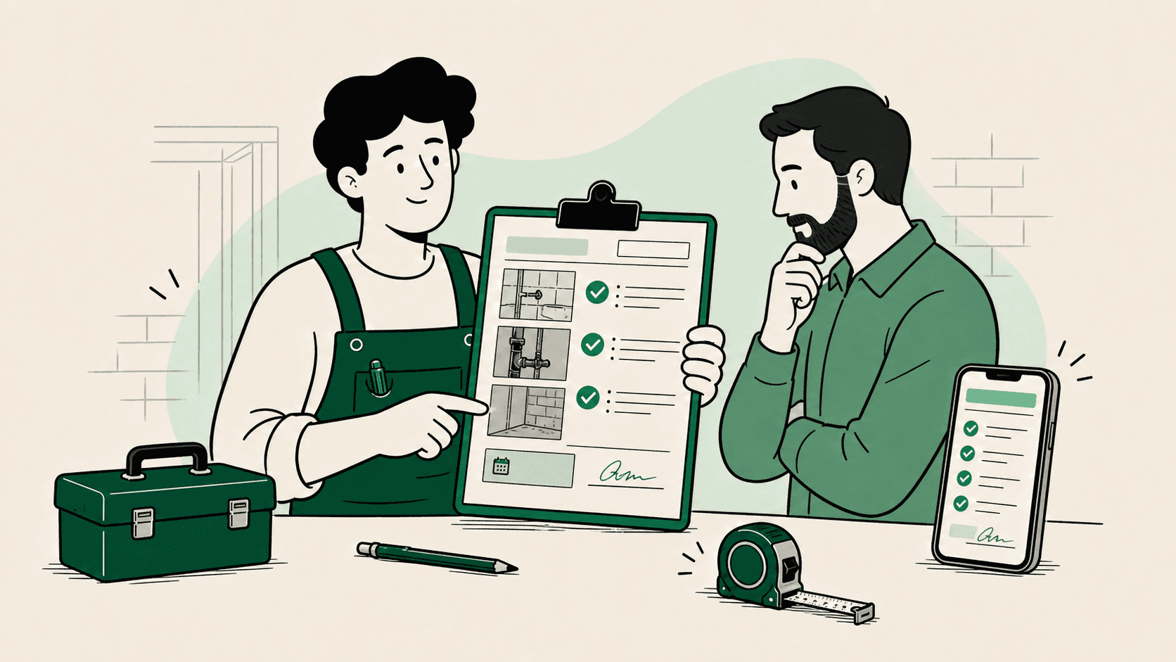 Compte rendu de chantier : le document qui vous sauve quand le client conteste