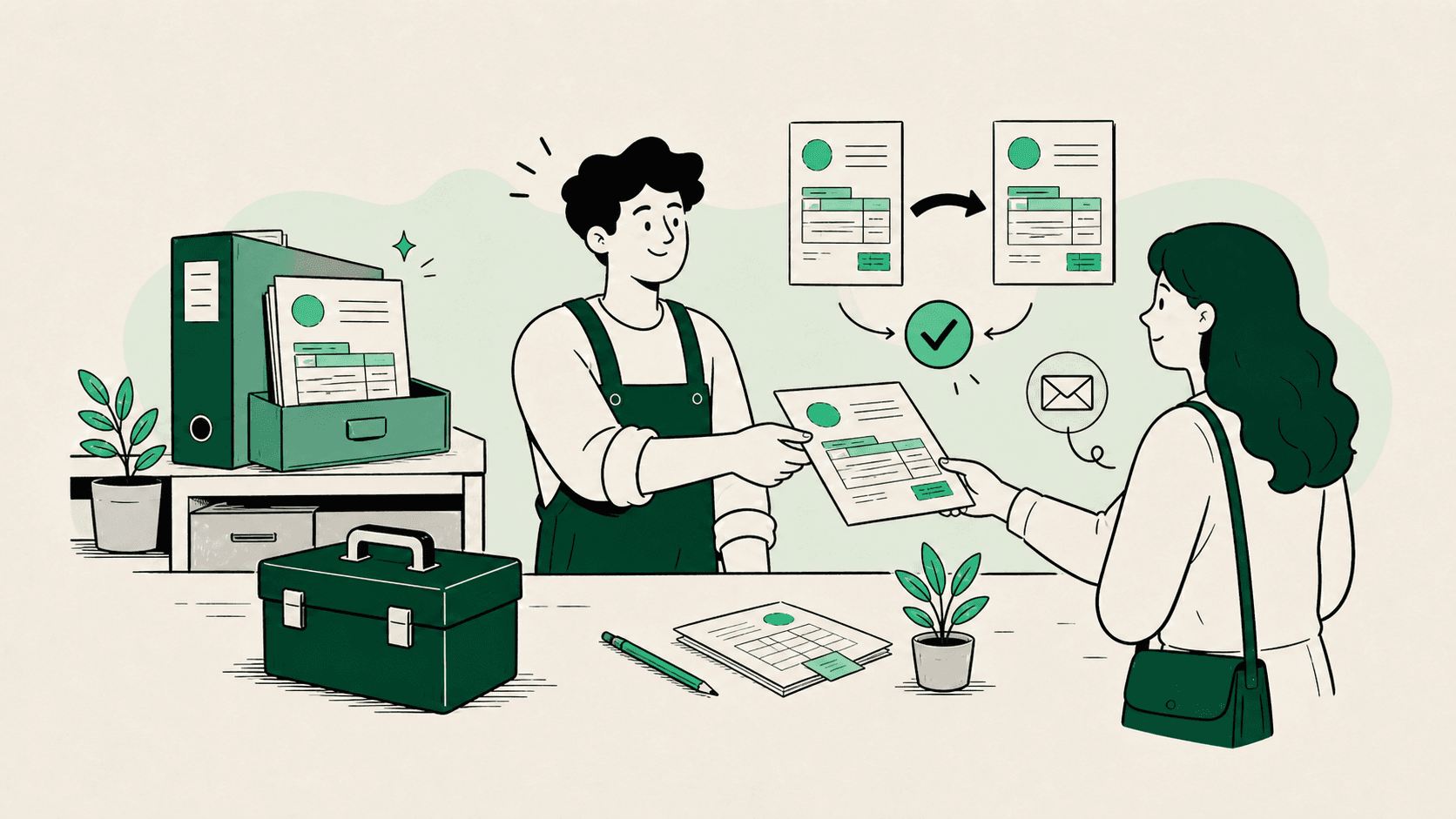 Duplicata de facture : que faire quand un client vous en réclame un
