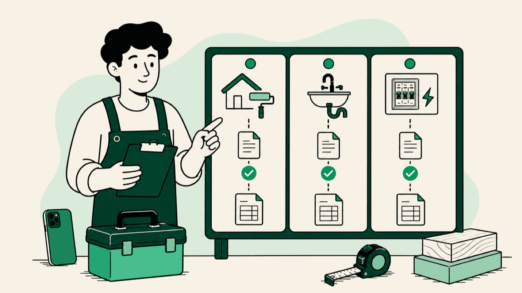 Logiciel de gestion de chantier pour artisan : en avez-vous vraiment besoin ?