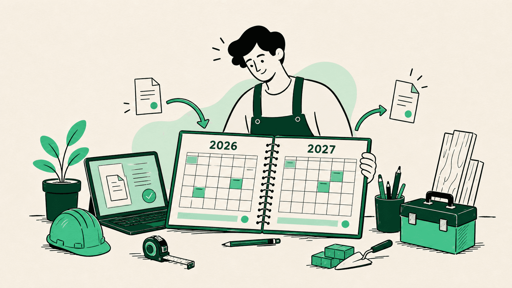 Facturation électronique 2026-2027 : calendrier complet et qui est concerné